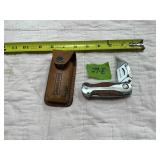 CRAFTMAN FOLDING RAZOR KNIFE