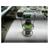 HANDLAN-MOPAC RAILROAD LANTERN
