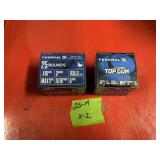 FEDERAL-410-1 BOX 3', 1 BOX 2.5'