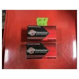 BLACK HILLS-223-2 BOXES 50 EACH 55GR