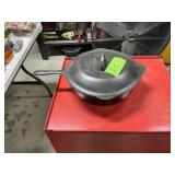 #8 CHICKEN FRYER W HEAT RING