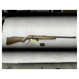 MARLIN MOD XT-22 BOLT ACTION 22-MAG, EXTRA MAG