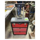 IRON TON ROLL AROUND TOOL BOX