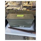 40MM AMMO BOX