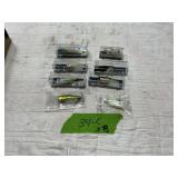 LOBINA FISHING LURES X8