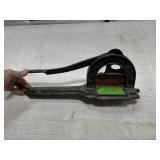 CLIMAX ANTIQUE TOBACCO CUTTER