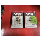 WINCHESTER-243-2 BOXES OF 20 EACH