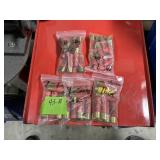 16GA SHOTGUN SHELLS 44 ROUNDS, #1 BUCK SLUGS