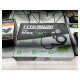 TITANIUM 150A SPOOL GUN
