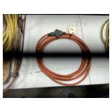 HEAVY DUTY EXTENSION CORD 25 FT 14/3 WATER RESIST