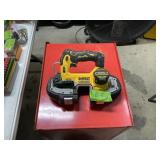 DEWALT-20V BRUSHLESS HANDHELD BAND SAW NEW