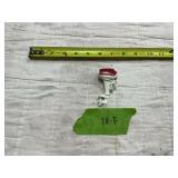 SCOLL ATWATER VINTAGE BOAT MOTOR PENDANT