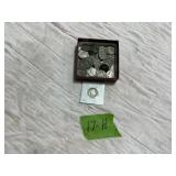 BUFFALO NICKELS QTY 50 READABLE DATES