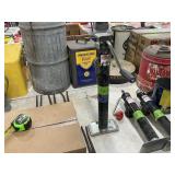 RAM-GEARDRIVE TRAILER JACK 3000LB