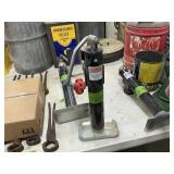 RAM-3000LB SUPPORT-2000 LIFT TRAILER JACK