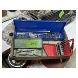 TOOLS-SOCKET SET+ BOLT EXTRACTOR KIT