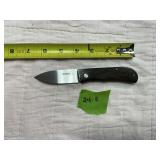 BOKER PLUS-LOCK BLADE- 2794 SKELLERN 6.5'