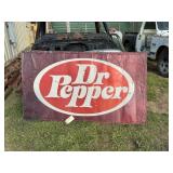 DR. PEPPER SIGN 70' X 41'