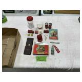 VINTAGE COKE COLLECTIBLES