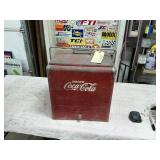 COCA COLA COOLER, 19'T X 18'W X 13'D LOUISVILLE KY