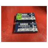 FIOCCHI-9MM-2 BOX OF 50 EACH