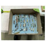 MINI KNIFE COLLCTION- VINTAGE