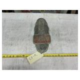 COKE THERMOMETER VINTAGE 15 3/4' X 7'