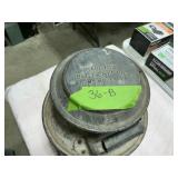 ANTIQUE CSOCO OIL COMPANY 10 GAL CAN