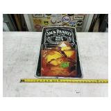 JACK DANIELS OLD #7 SIGN 26' X 15 3/4'