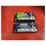 FIOCCHI-9MM-2 BOX OF 50 EACH