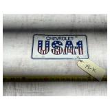 USA 1 CHEAVY DEALER TAG