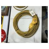 HEAVY DUTY EXTENSION CORD 50FT AMERICAN MUSTANG30A