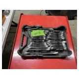 PITTSBURGH=STUBBY WRENCH SET METRIC + STANDARD