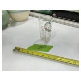 VINTAGE PIGGLY WIGGLY MEASURING GLASS