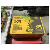 DEWALT XR 1/2 DRIVE IMPACT KIT- NEW IN BOX