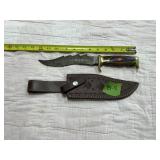 DEMASCUS 12' FIGHTING KNIFE