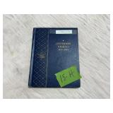 JEFFERSON NICKEL COLLECTION 1938-1964