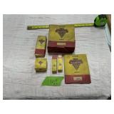 VINTAGE CLINTON-PARTS+ BOXES-X6