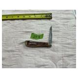 MT. IDA ARK-2 BLADE TRAPPER POCKET KNIFE