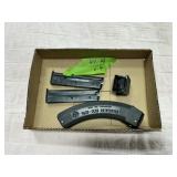 RUGER MAGS X4 2-MKII 1-BX25-1-10/22