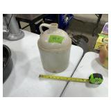 2GAL STONEWARE WHISKEY JUG