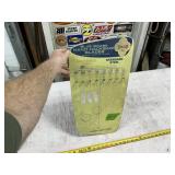 BLUE GRASS HACK SAW BLADE DISPLAY RACK 22' X 12'