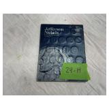 JEFFERSON NICKEL COLLECTION 1962-1995D