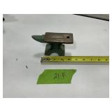 MINI ANVIL- 2LB JAPAN 5.5' LONG