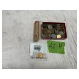 122 WHEAT PENNIES QTY 122