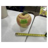 MCCOY APPLE COOKIE JAR