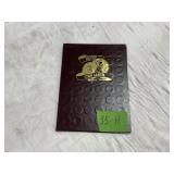 PENNY COIN ALBUM  1909-1980 -3