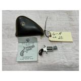 NORTH AMER. ARMS .22LR MINI REVOLVER
