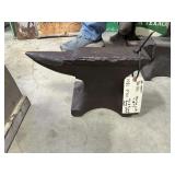 NO NAME ANVIL 70LBS AS IS