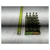 VINTAGE MINI COKE CASE W BOTTLES